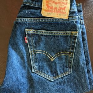 Levis 505 30 34s
